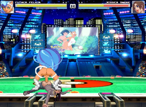 MUGEN: Personal Edition screenshot 15