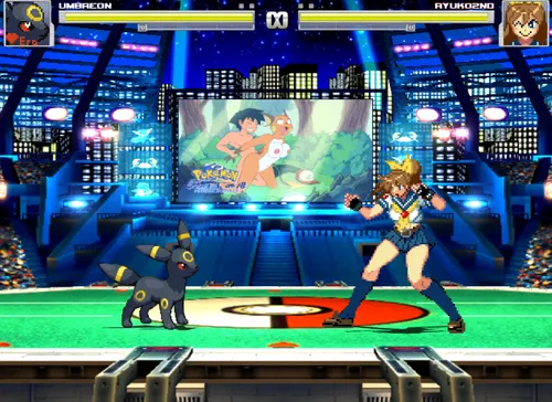 MUGEN: Personal Edition screenshot 5