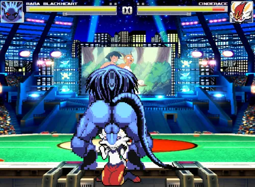 MUGEN: Personal Edition screenshot 7