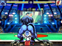 MUGEN: Personal Edition screenshot