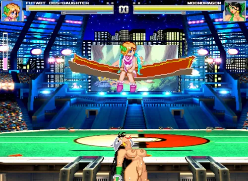 MUGEN: Personal Edition screenshot 4