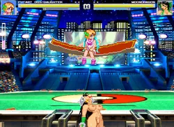 MUGEN: Personal Edition screenshot