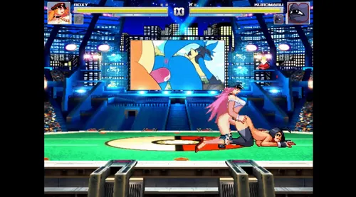 MUGEN: Personal Edition screenshot 1