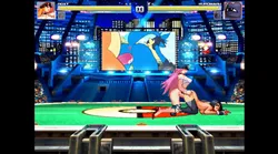 MUGEN: Personal Edition screenshot