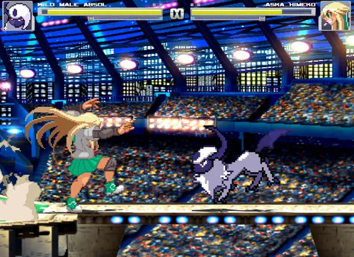 MUGEN: Personal Edition screenshot 13