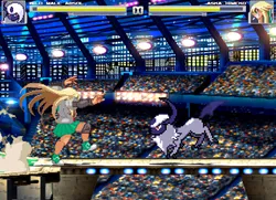 MUGEN: Personal Edition screenshot