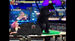 MUGEN: Personal Edition screenshot