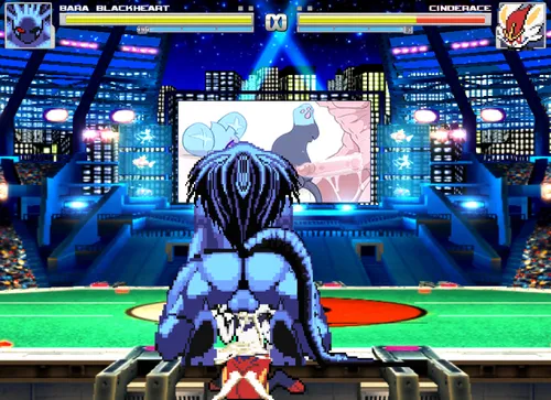 MUGEN: Personal Edition screenshot 8