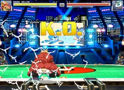 MUGEN: Personal Edition screenshot