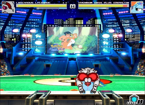 MUGEN: Personal Edition screenshot 3