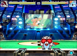 MUGEN: Personal Edition screenshot