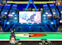 MUGEN: Personal Edition screenshot