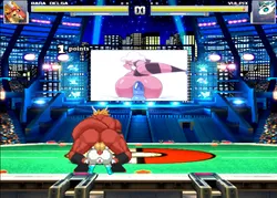 MUGEN: Personal Edition screenshot