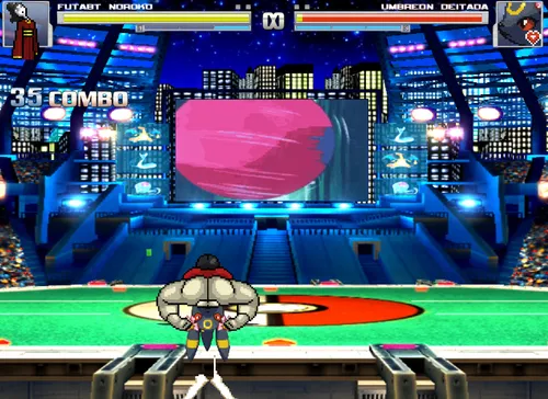 MUGEN: Personal Edition screenshot 12