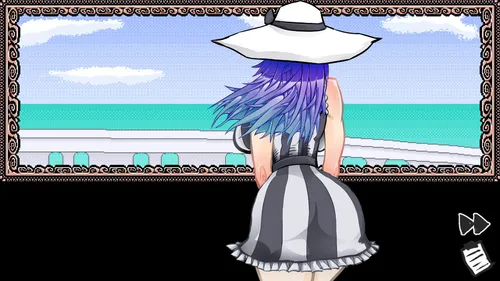 Oppaidius Tropical Cruise! screenshot 0