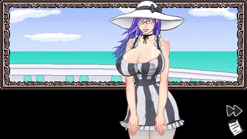 Oppaidius Tropical Cruise! screenshot 2