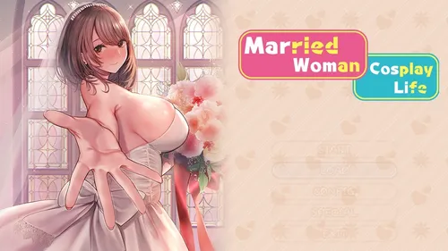 Married Woman Cosplay Life Final