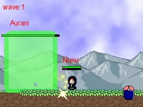 Nun Vs Tentacles screenshot 2