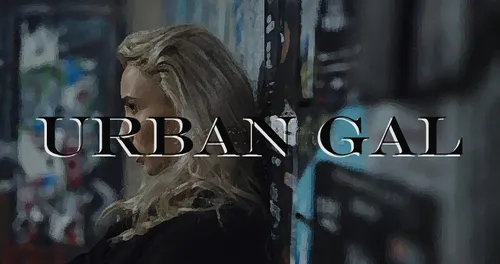 Urban Gal poster