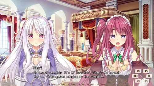 Harem Kingdom screenshot 18