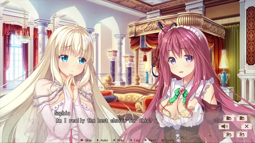 Harem Kingdom screenshot 26