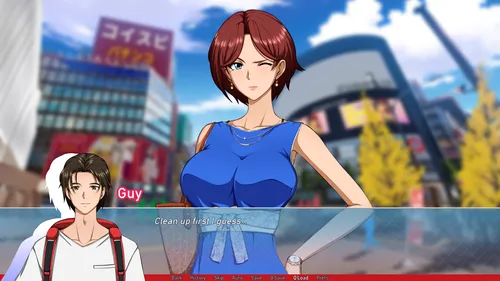 Shinjuku Hearts screenshot 2