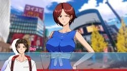 Shinjuku Hearts screenshot