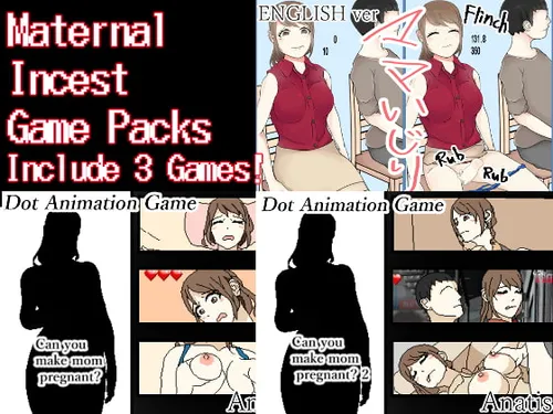 Maternal Incest Game Packs Final