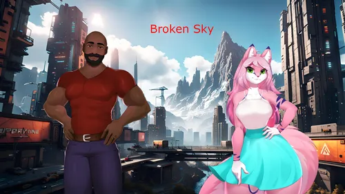 Broken Sky v0.05