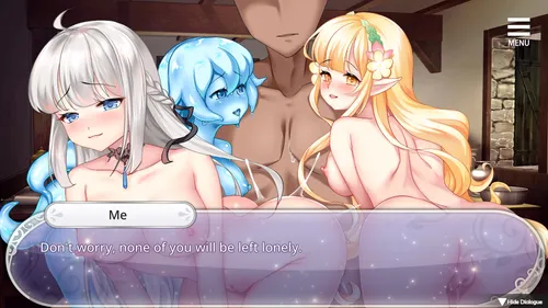 Harem of Monster Girls in Another World screenshot 8