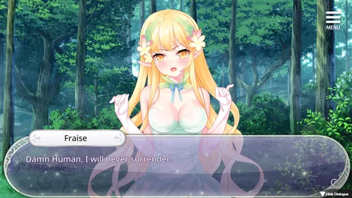 Harem of Monster Girls in Another World screenshot 3