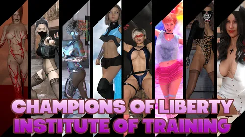 Champions of Liberty Institute of Training 0.73