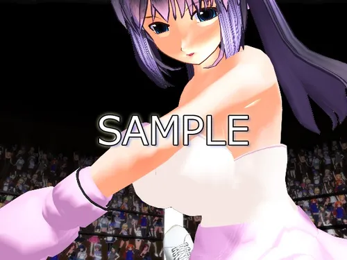 Ultimate Fighting Girl: Type B screenshot 2