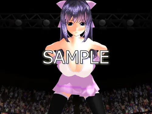 Ultimate Fighting Girl: Type B screenshot 0