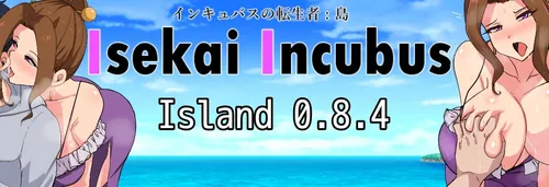 Isekai Incubus Island v0.84