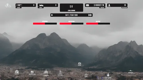 Cartel Simulator screenshot