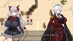 He Who Vowed to Create a Demon Harem screenshot