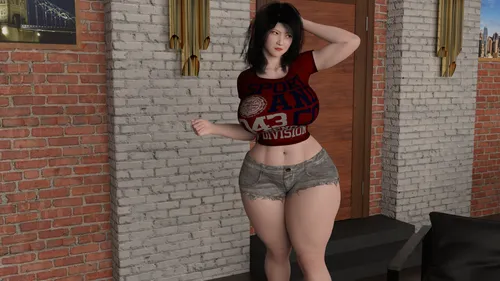 Thicc Problems screenshot 5