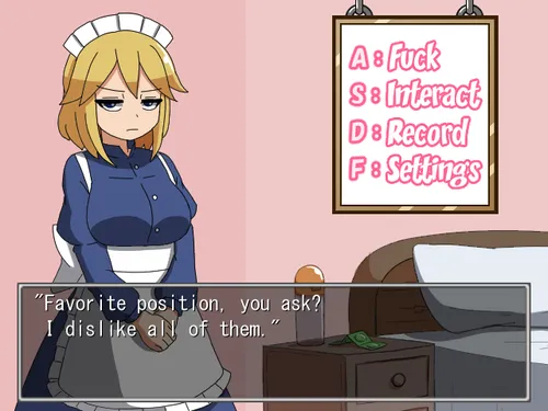 Please! My Cool Maid! screenshot 5