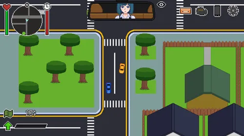 Pleasure Drive screenshot 2