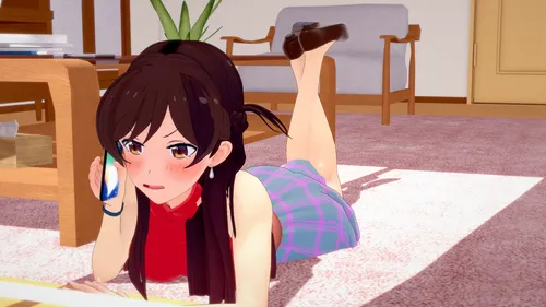 My Waifu's Feet screenshot 4