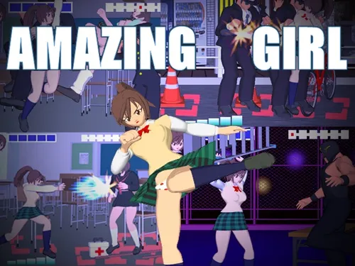 Amazing Girl Final