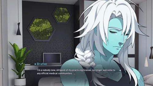 The Symbiant: After Stories screenshot 1