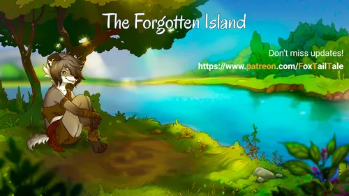 The Forgotten Island poster