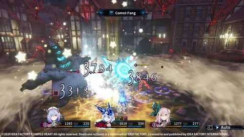 Death end re;Quest 2 screenshot 5