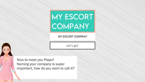 My Escort Company screenshot 1