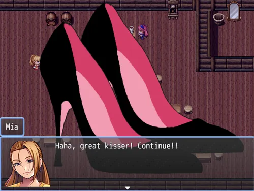 Femtopia screenshot 1