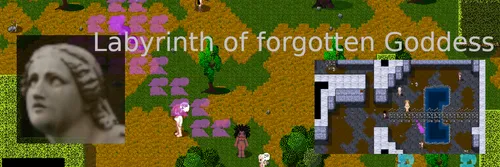 Labyrinth of forgotten Goddess screenshot 2