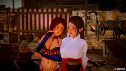 Shinobis of the Village screenshot