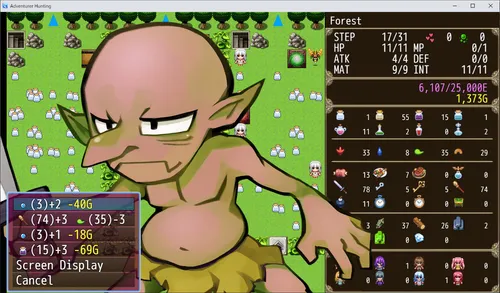 Goblin Adventurer Hunting screenshot 4